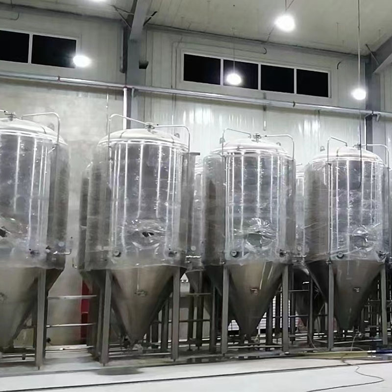 府谷精酿啤酒设备厂—精酿啤酒设备主要生产工艺与核心技术