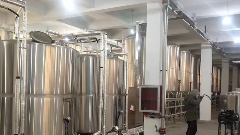 府谷河北唐山精酿啤酒厂