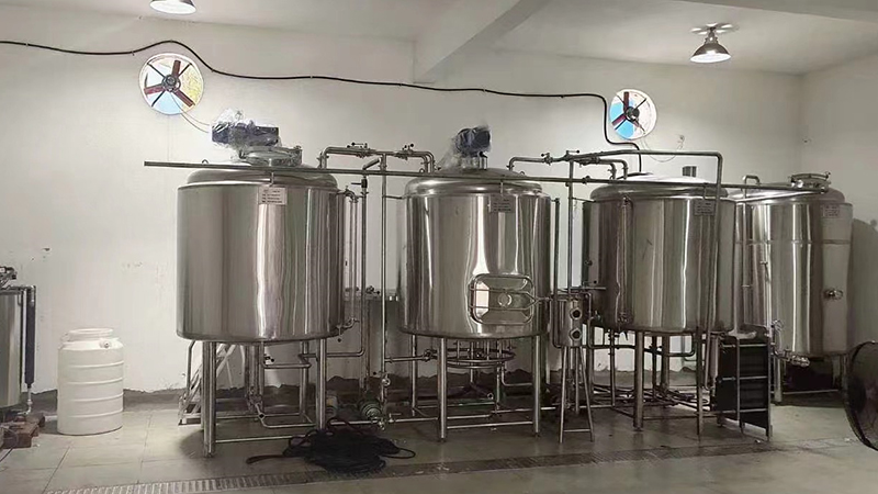 府谷沧州075精酿啤酒厂